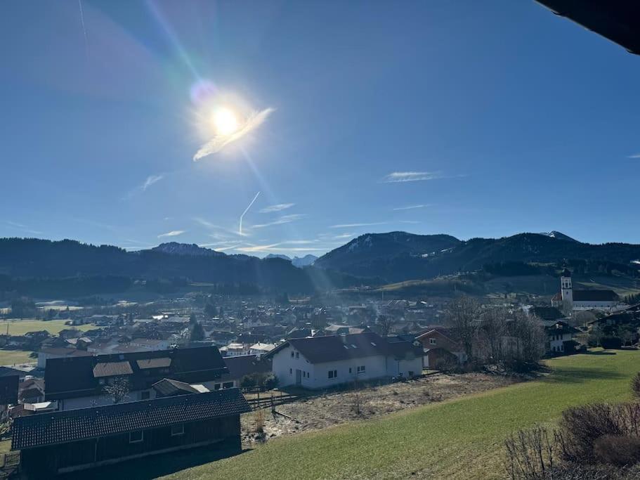 Am Sonnenhang Вертах Экстерьер фото